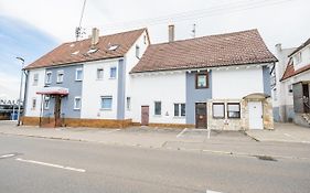 My Pension Stuttgart-Airport-Messe